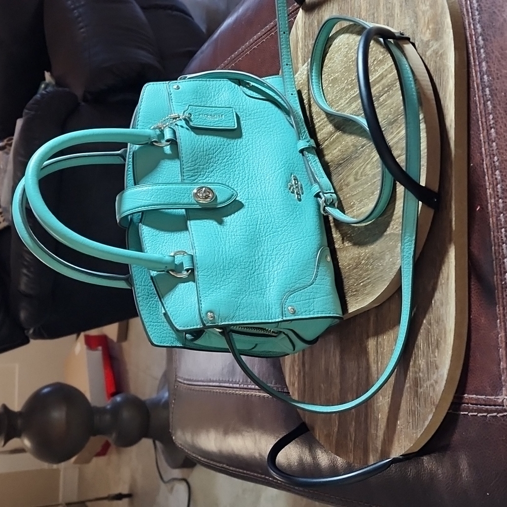 Coach Mercher Satchel